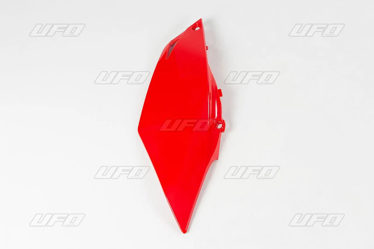 Ufo Side Panel For Honda - Red Plastic