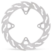 Moto-master Flame Series Rear Brake Rotor - Rear