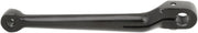 Drag Specialties Shift Lever - Black, Gloss Finish