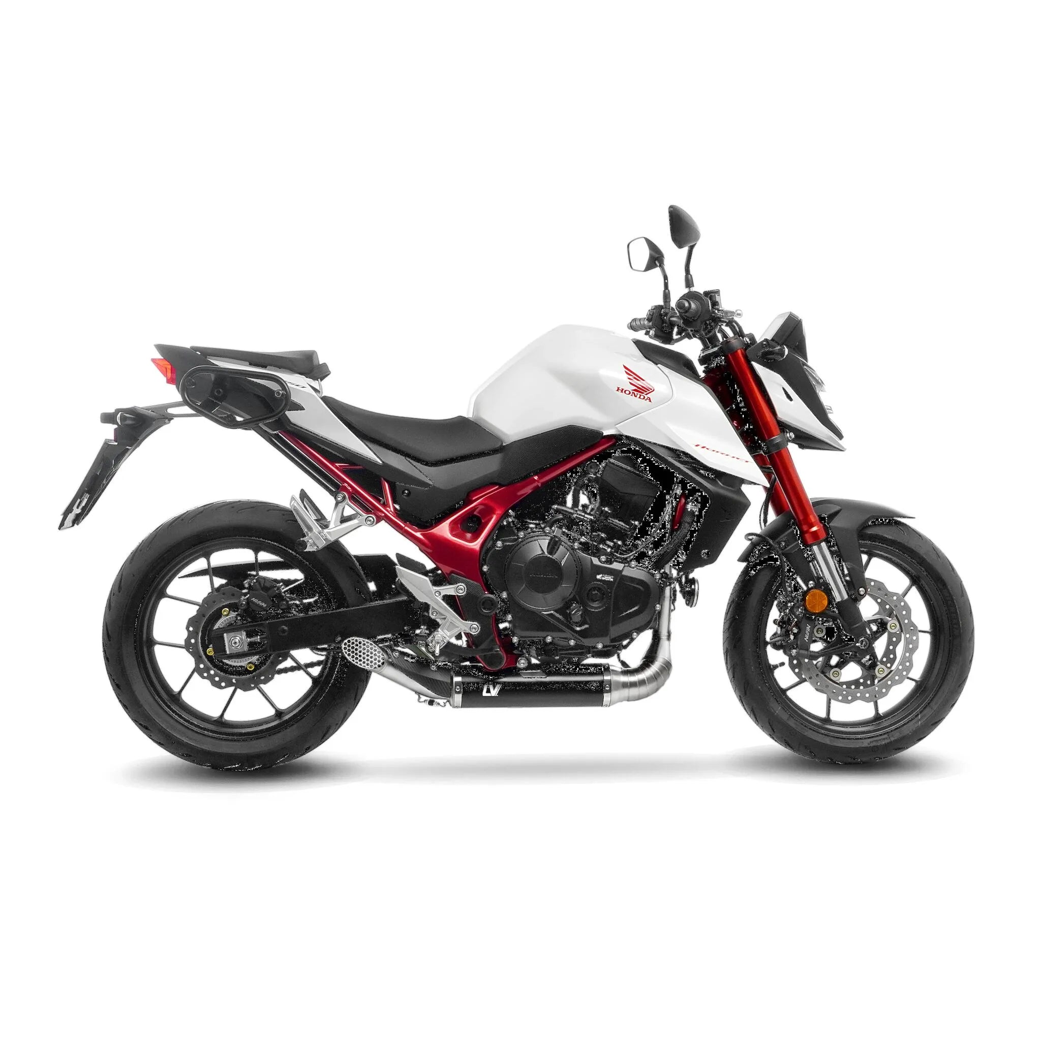 Leovince Lv Race Full-system Exhaust - ECE Street Legal Approved