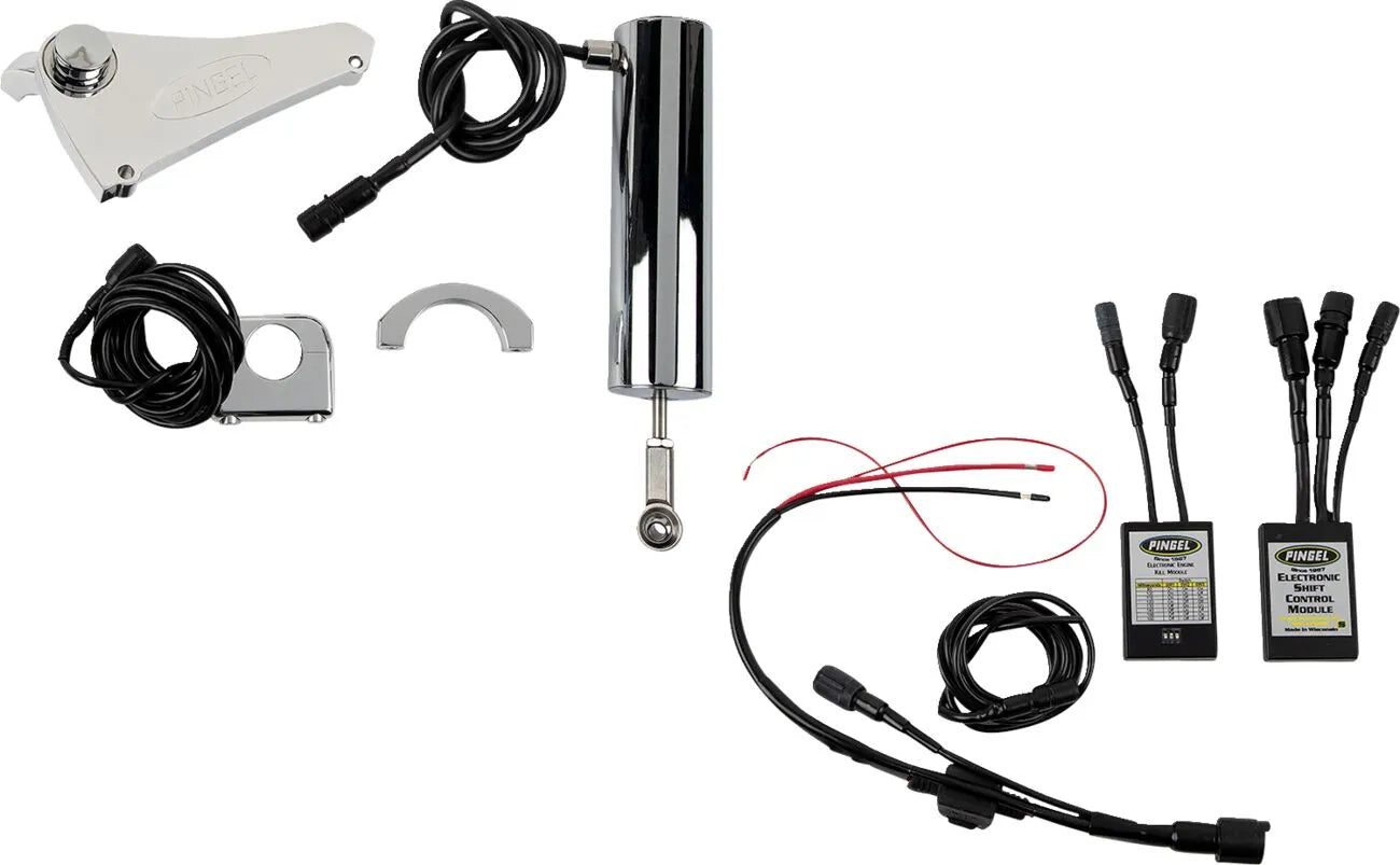 Pingel Electric Easy Shift Speed Shifter Kit