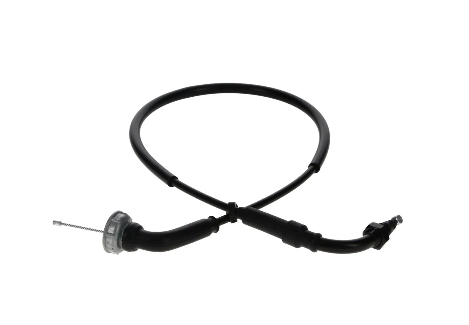 Prox Throttle Cable - Black Vinyl Housing