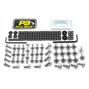 Pro Bolt Aluminium Fairing Bolt Kit For Ducati
