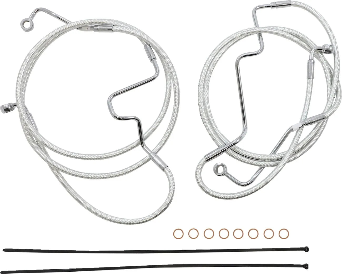 Magnum Shielding Sterling Chromite II Handlebar Installation Kit