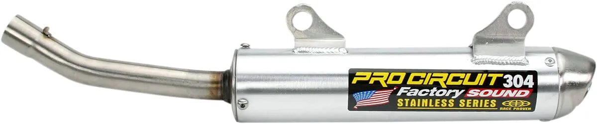 Pro Circuit 304 Silencer - Enhanced Performance