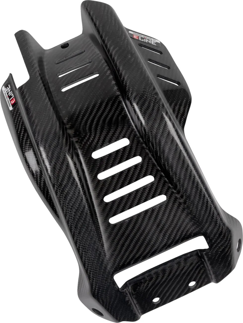 Moose Offroad Carbon Fiber Skid Plate