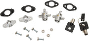 Drag Specialties Saddlebag Lock Kit