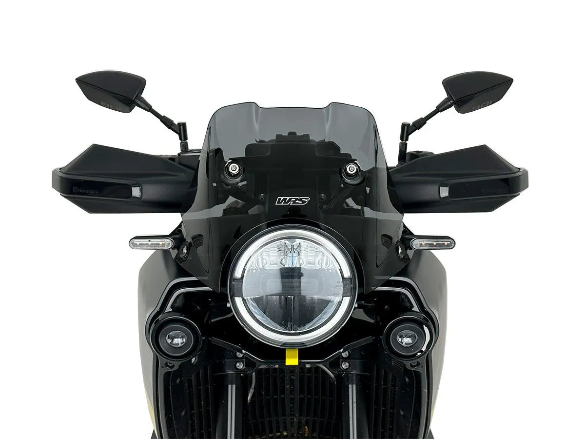 Wrs Windscreen - Dark Smoke