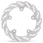 Moto-master Flame Series Rear Brake Rotor