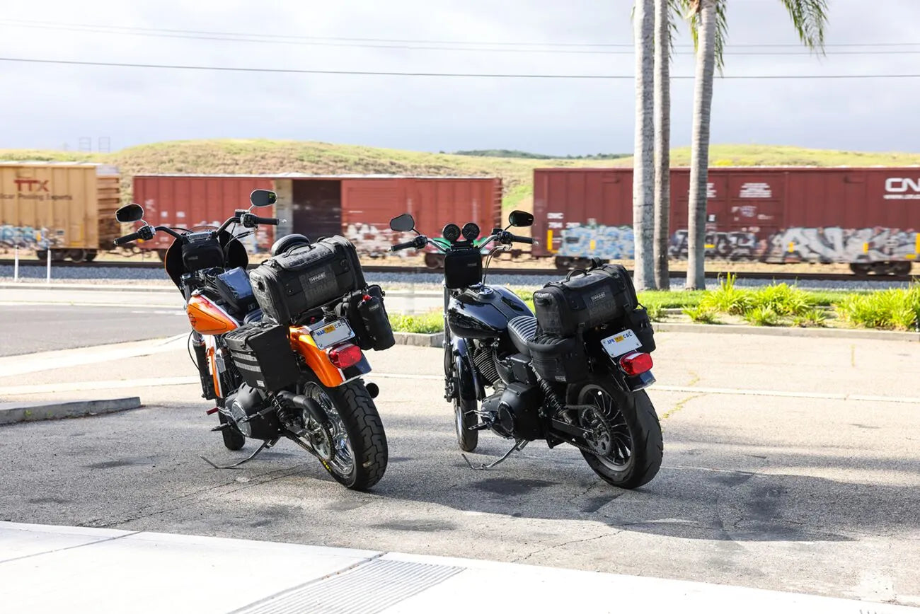 Thrashin Supply Co. Passenger Bag - 32l Capacity