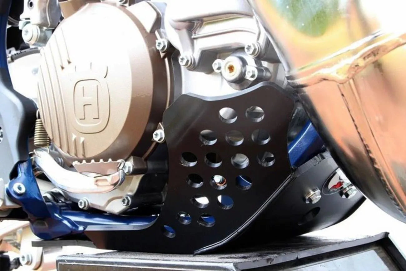 Axp Racing Hdpe Skid Plate For Motocross/enduro