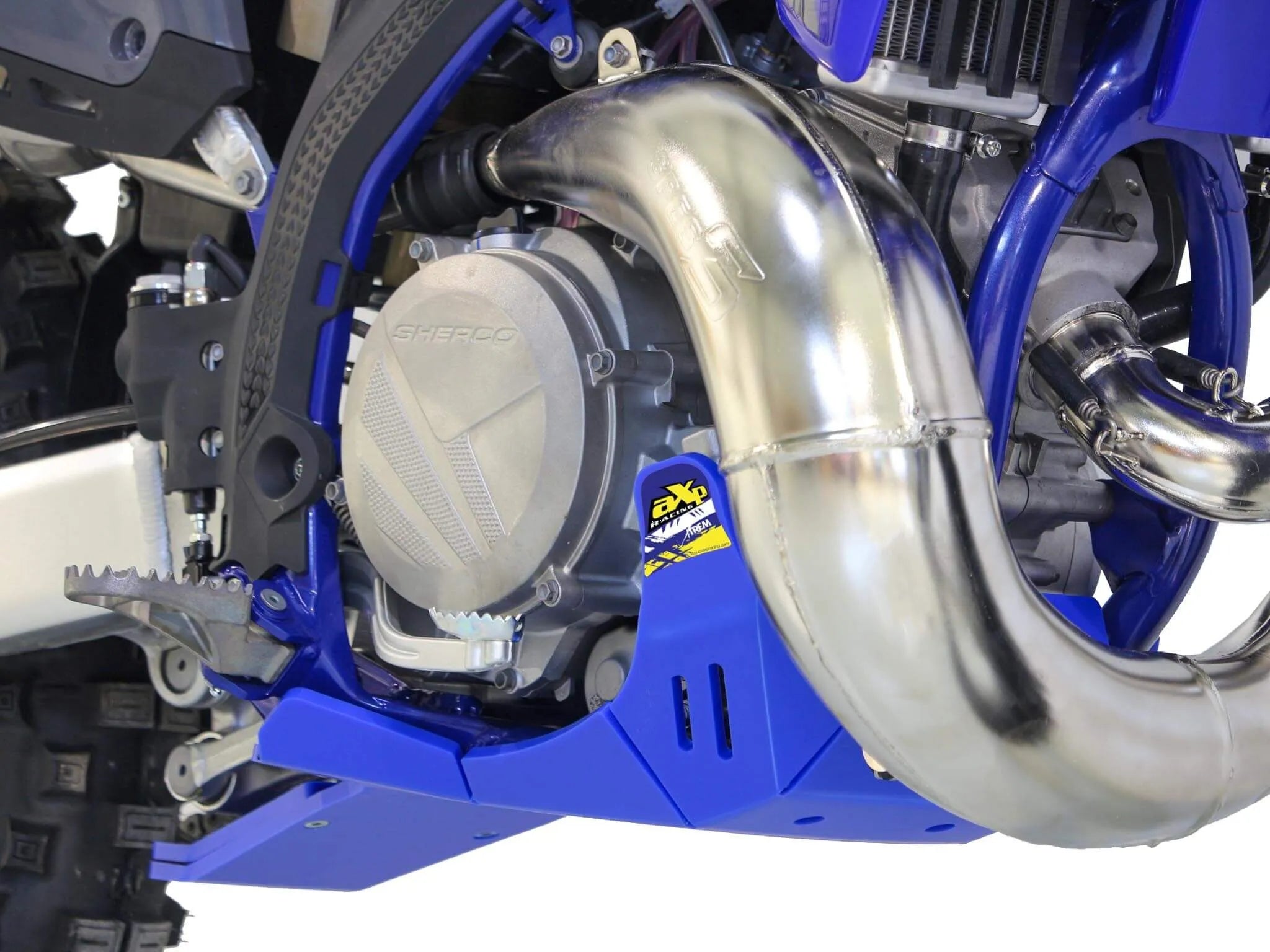 Axp Racing Xtrem Skid Plate For Engine Protection