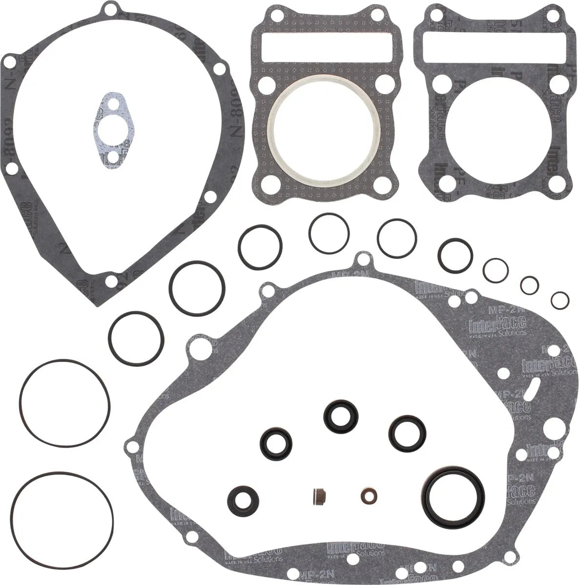 Moose Offroad Hard-Parts Complete Engine Gasket Set