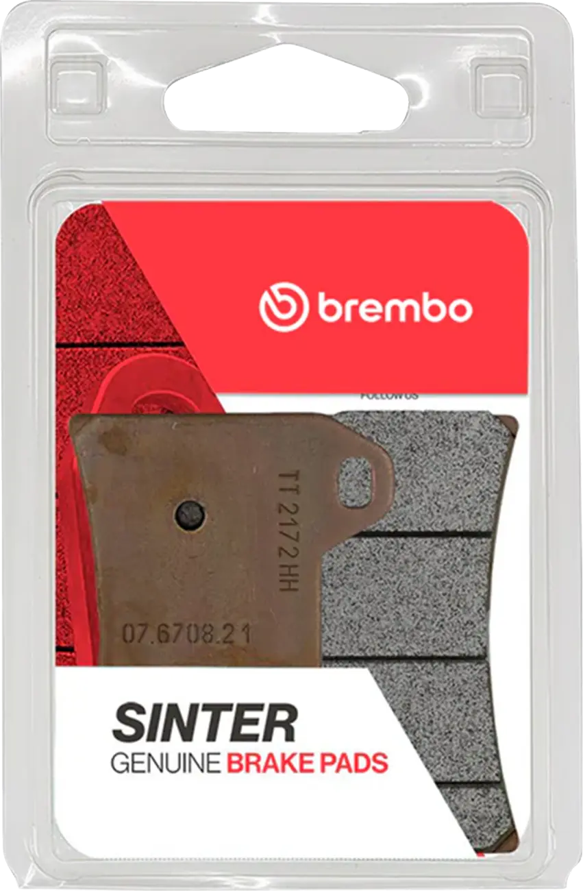 Brembo Prime Sinter Sintered Brake Pads