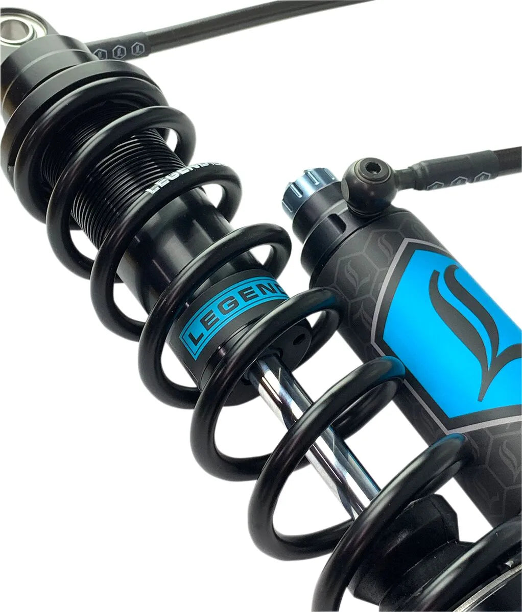 Legend Suspension Revo Arc Coil Suspension With Remote Reservoir