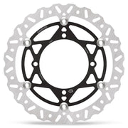 Moto-master Nitro Series Floating Rotor For Road Bikes - Front