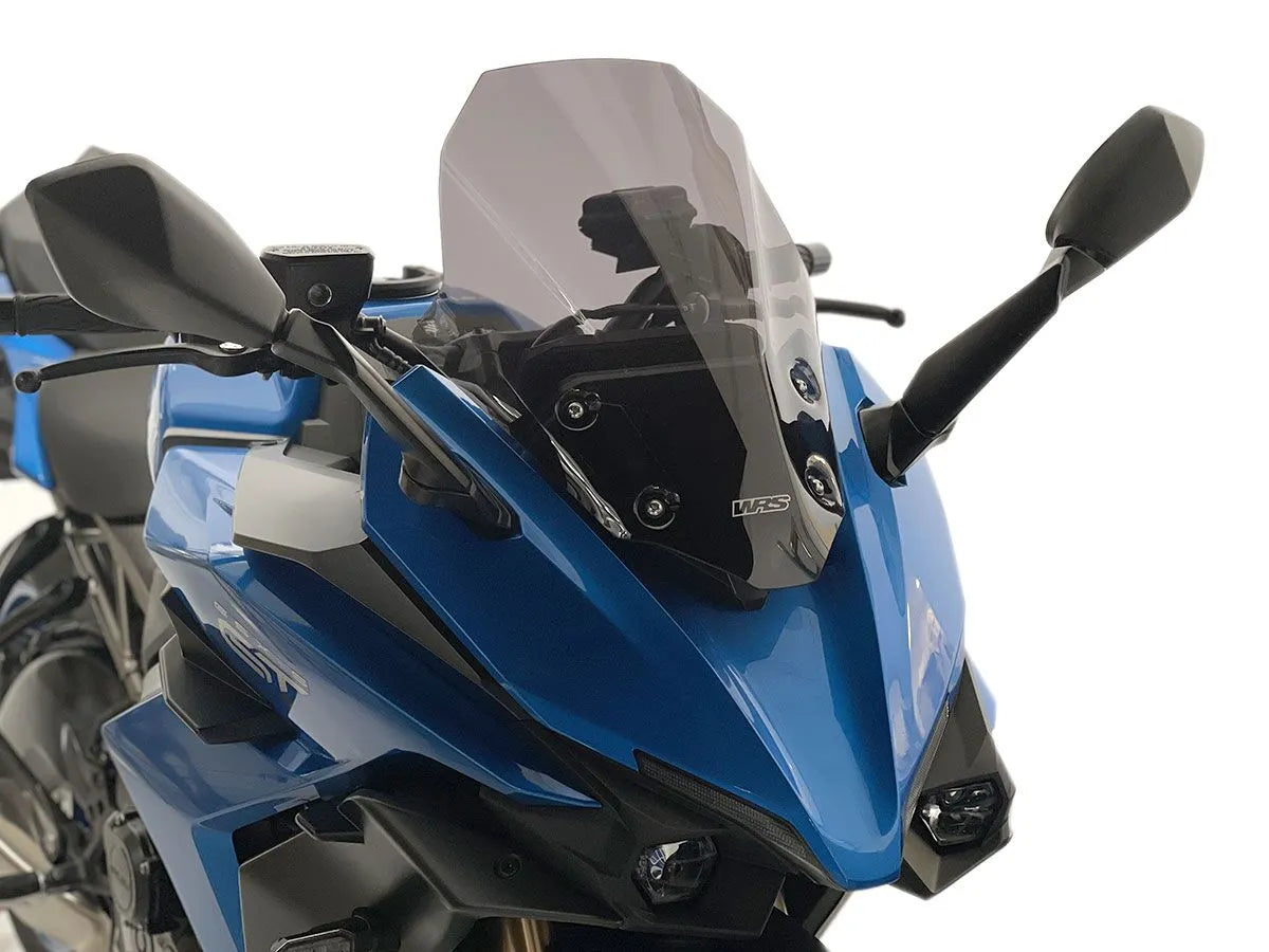 Wrs Windscreen - Dark Smoke Sporttourer