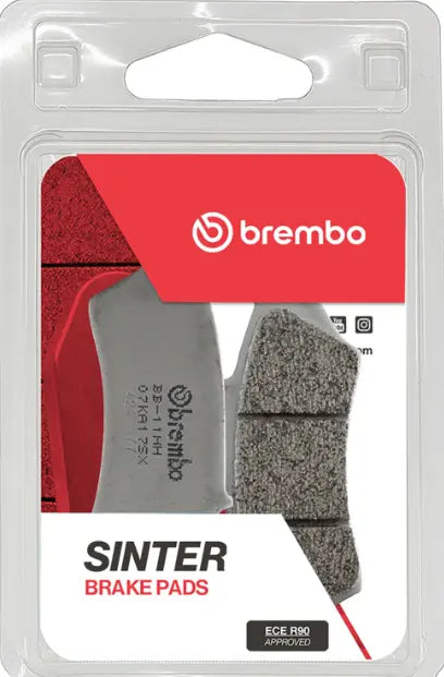 Brembo Sx Prime Line Sintered Brake Pad Set