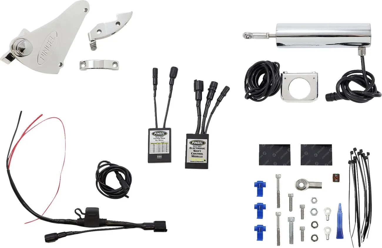 Pingel Electric Easy Shift Speed Shifter Kit