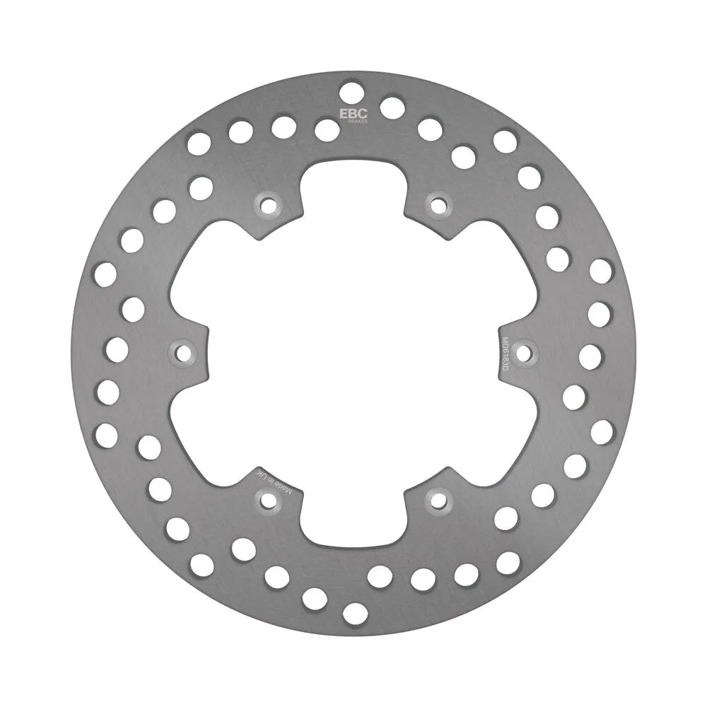 Ebc Round D-series Offroad Brake Rotor Replacement - Rear