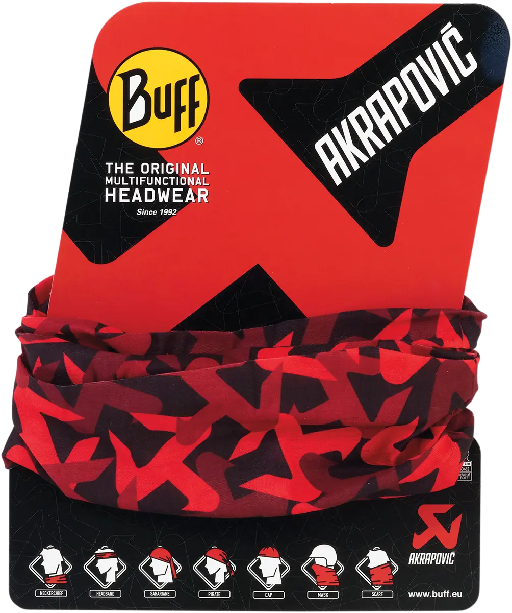 Akrapovic Microfiber Bandana