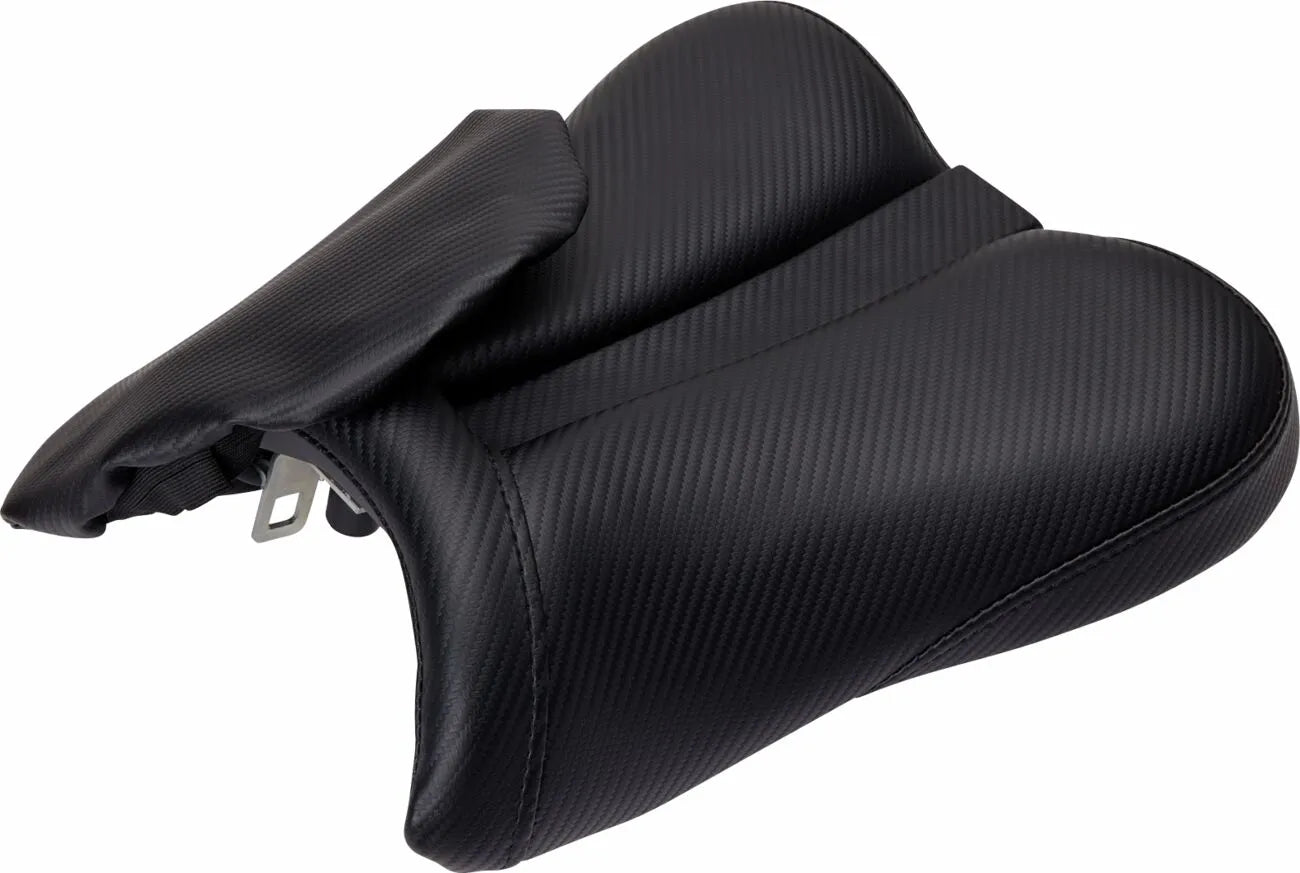 Saddlemen Gel-channel Carbon Fiber Sport Seat - For SUZUKI