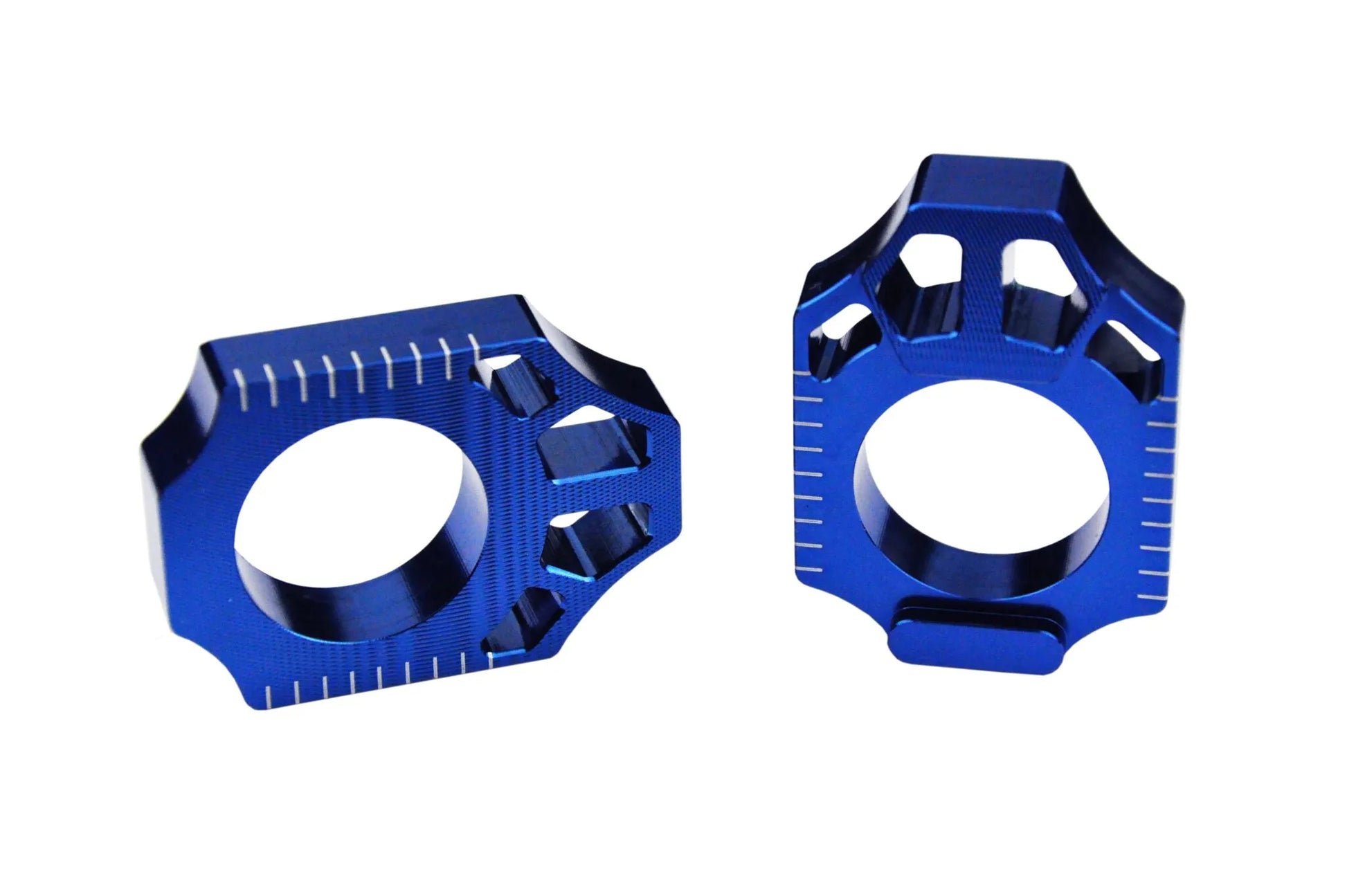 Scar Racing Anodized Aluminum Axle Blocks