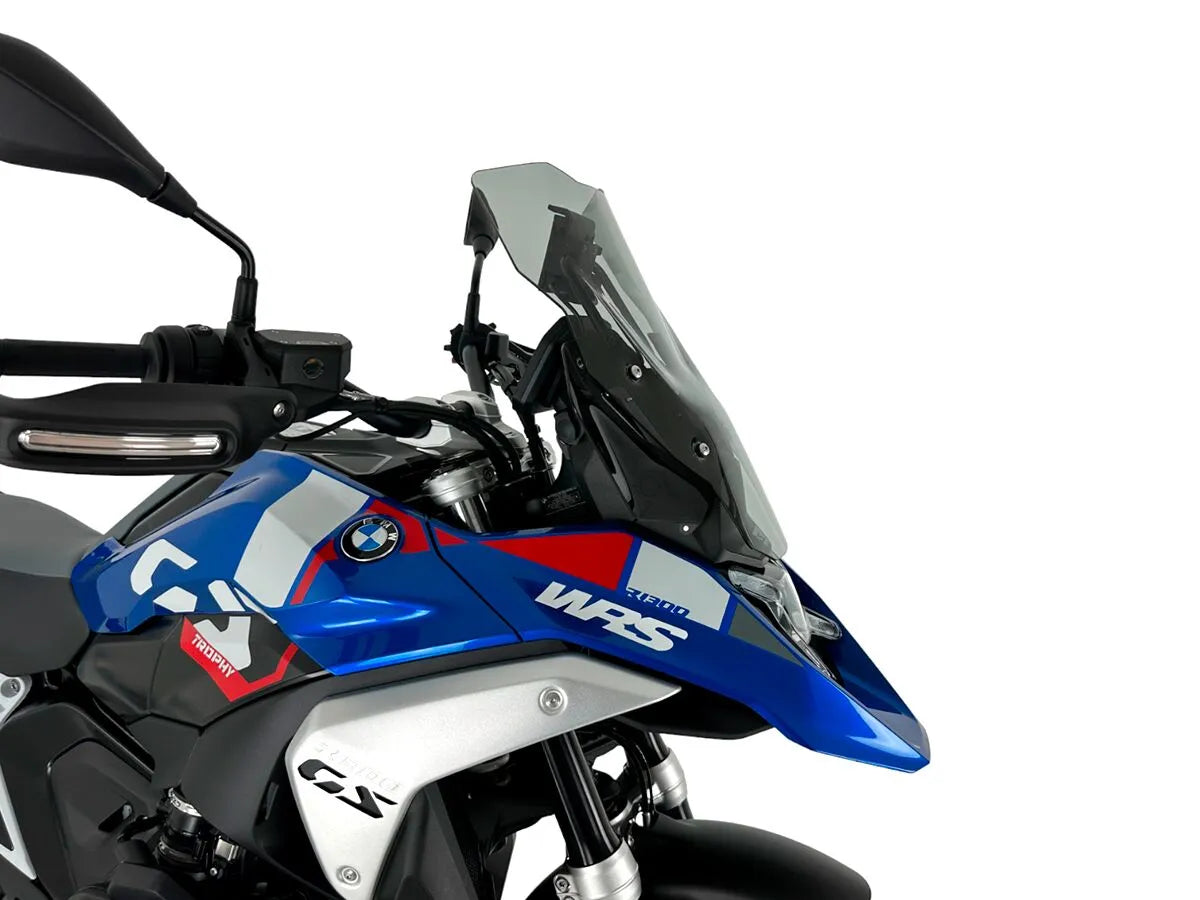 Wrs Windshield - Enhanced Protection & Style