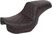 Saddlemen Pro Series Sdc Performance Grip Seat - For Harley Davidson