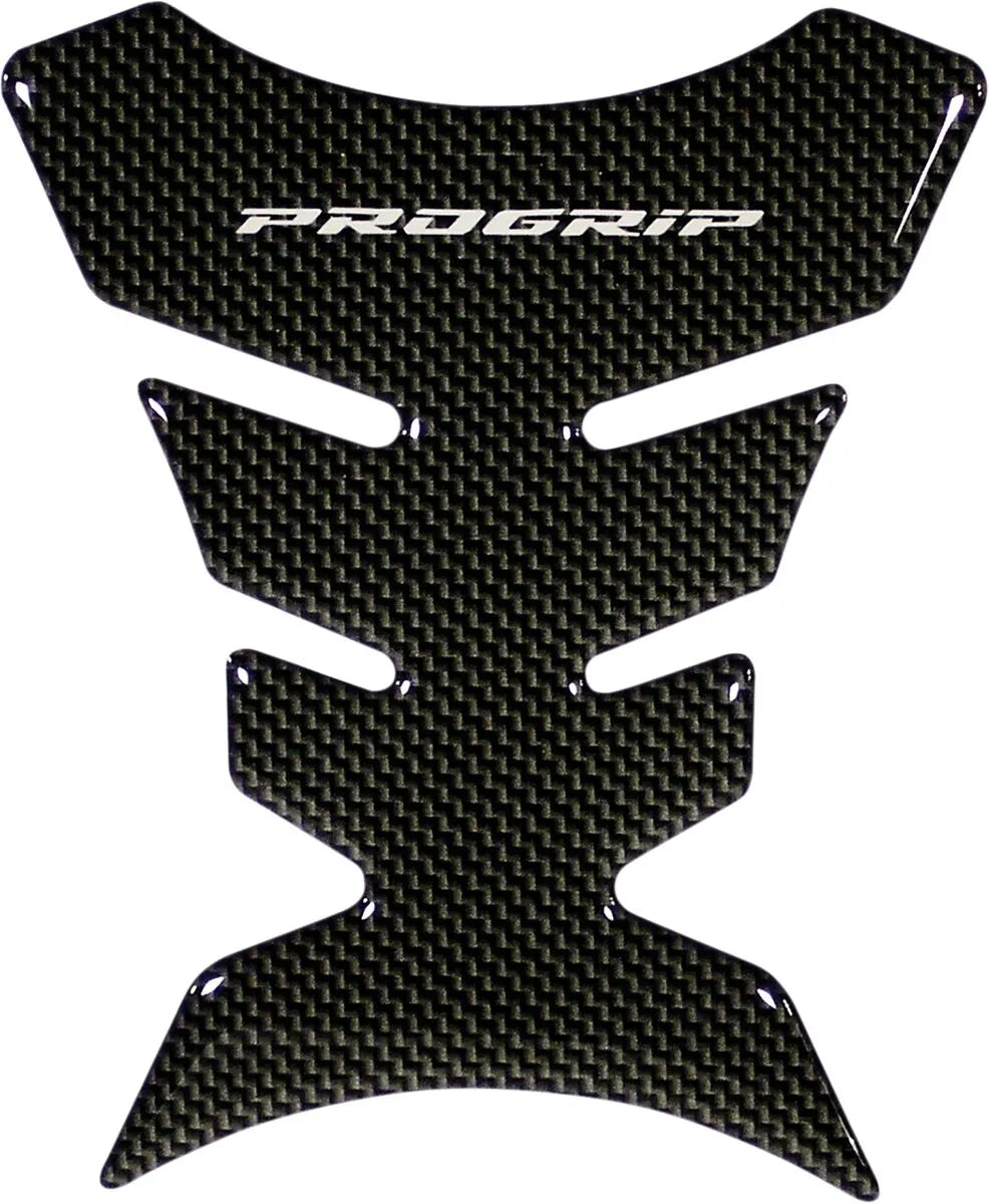 Pro Grip Tank Protector - Carbon Fiber Look