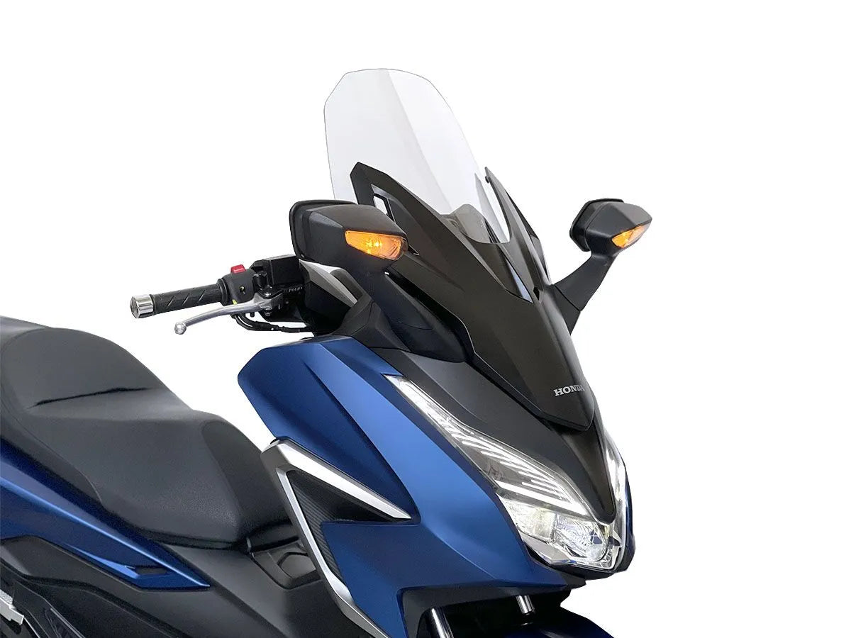 Wrs Scooter Windscreen - Enhanced Riding Comfort