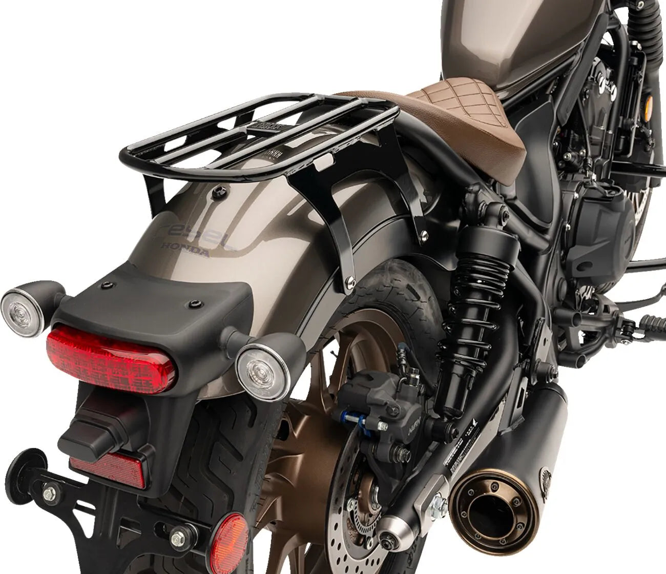 Cobra Solo Luggage Rack For Solo Seat