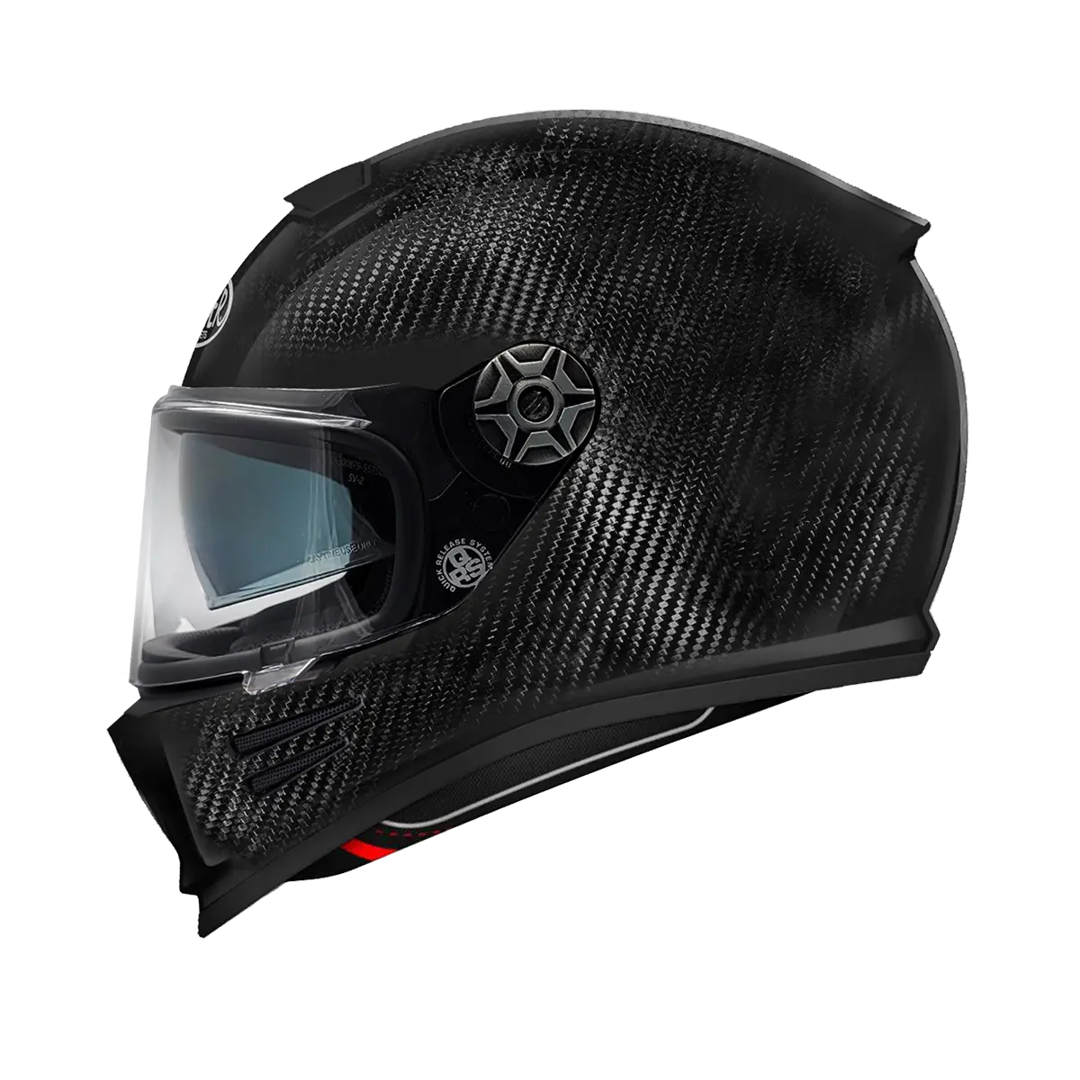 Premier Helmets Commander Carbon Full Face Helmet