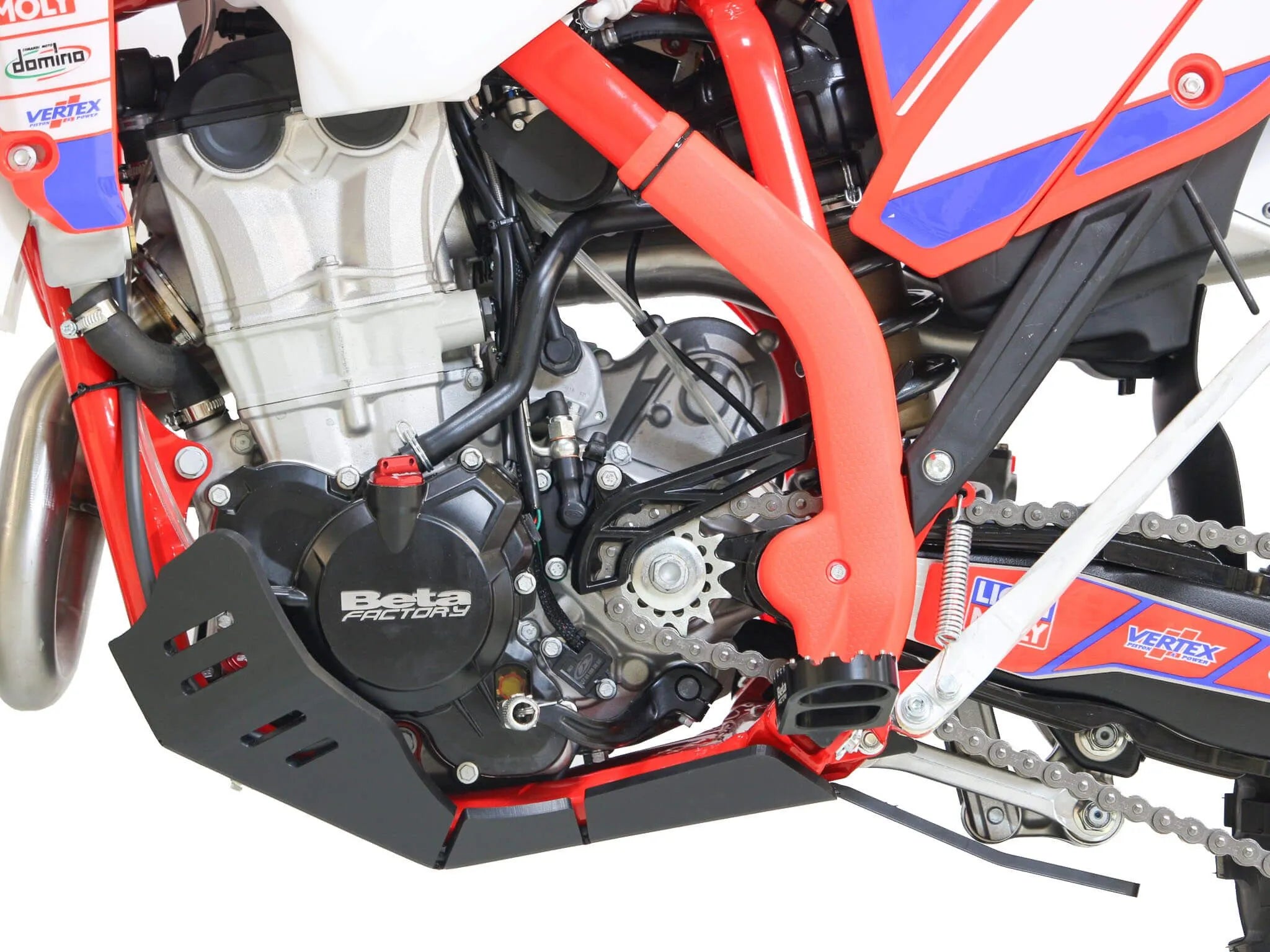 Axp Racing Xtrem Skid Plate For Engine Protection