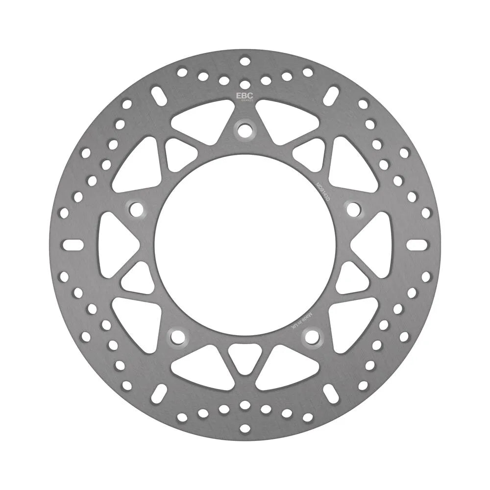 Ebc Round D-series Scooter Brake Rotor - Rear