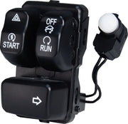 Drag Specialties Can Bus Handlebar Control Module