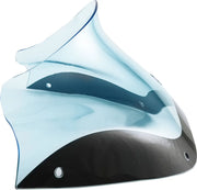 Klock Werks Kolor Flare Ice Windshield