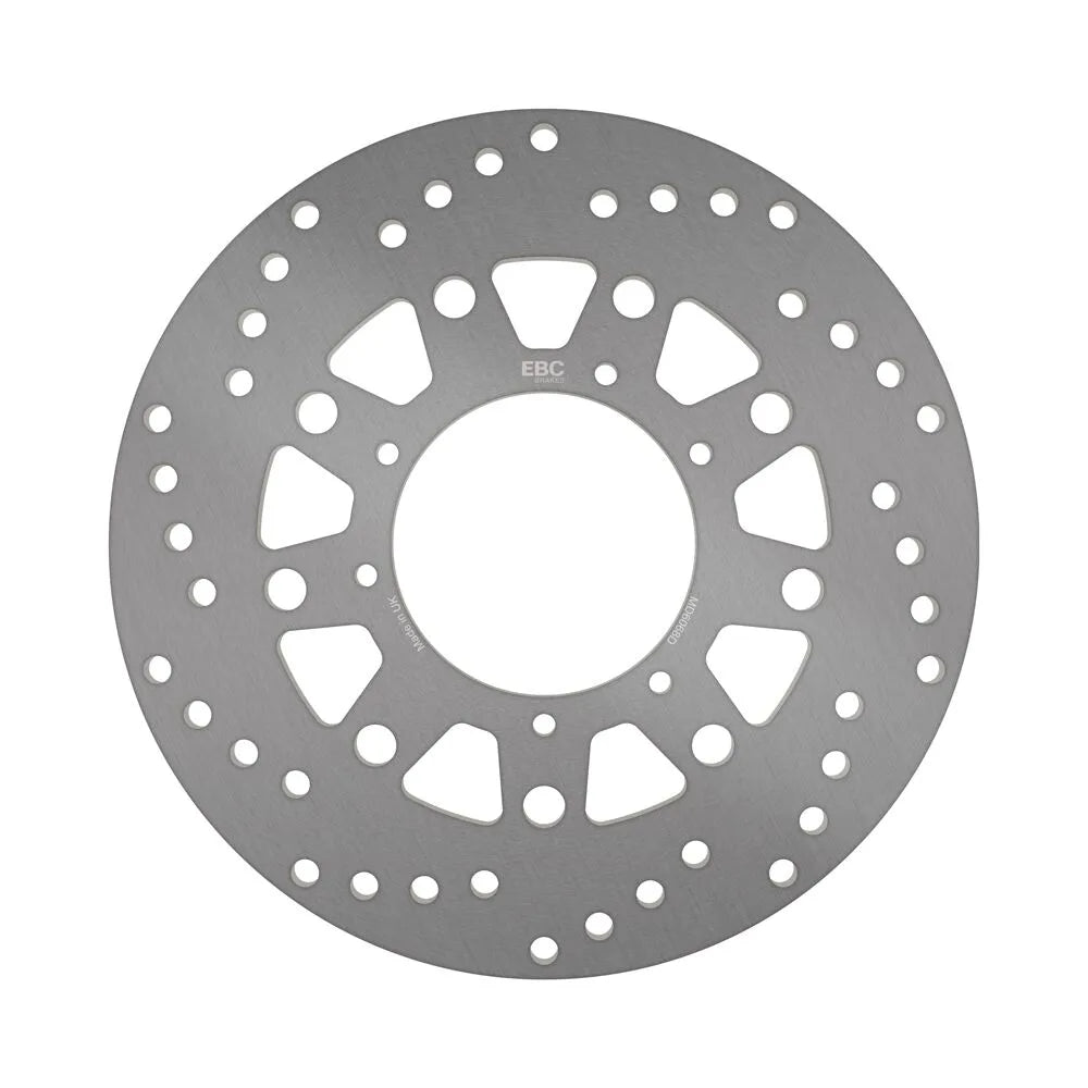 Ebc Round D-series Fixed Offroad Brake Rotor - Front
