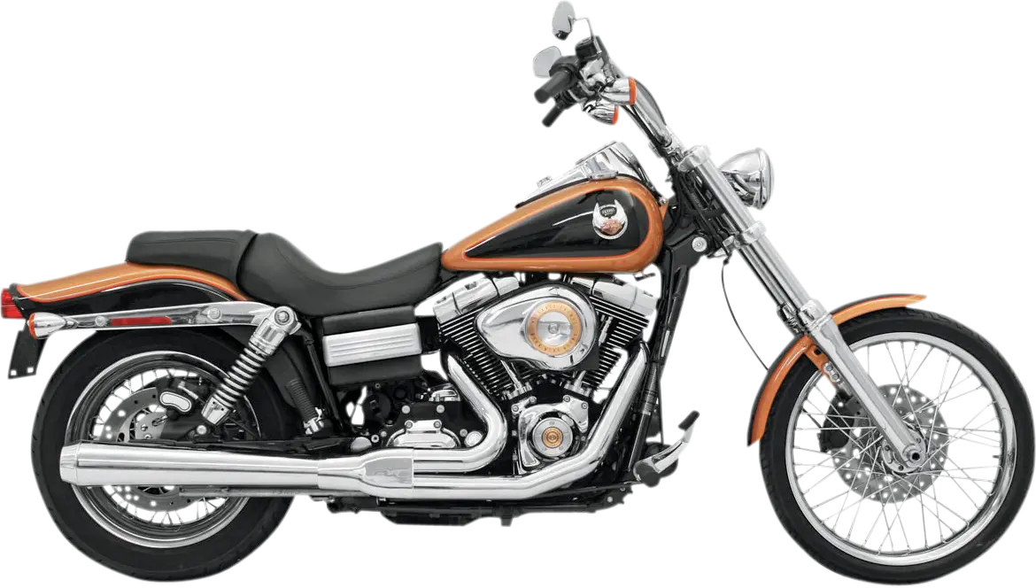 Bassani Xhaust Road Rage 2:1 Exhaust System