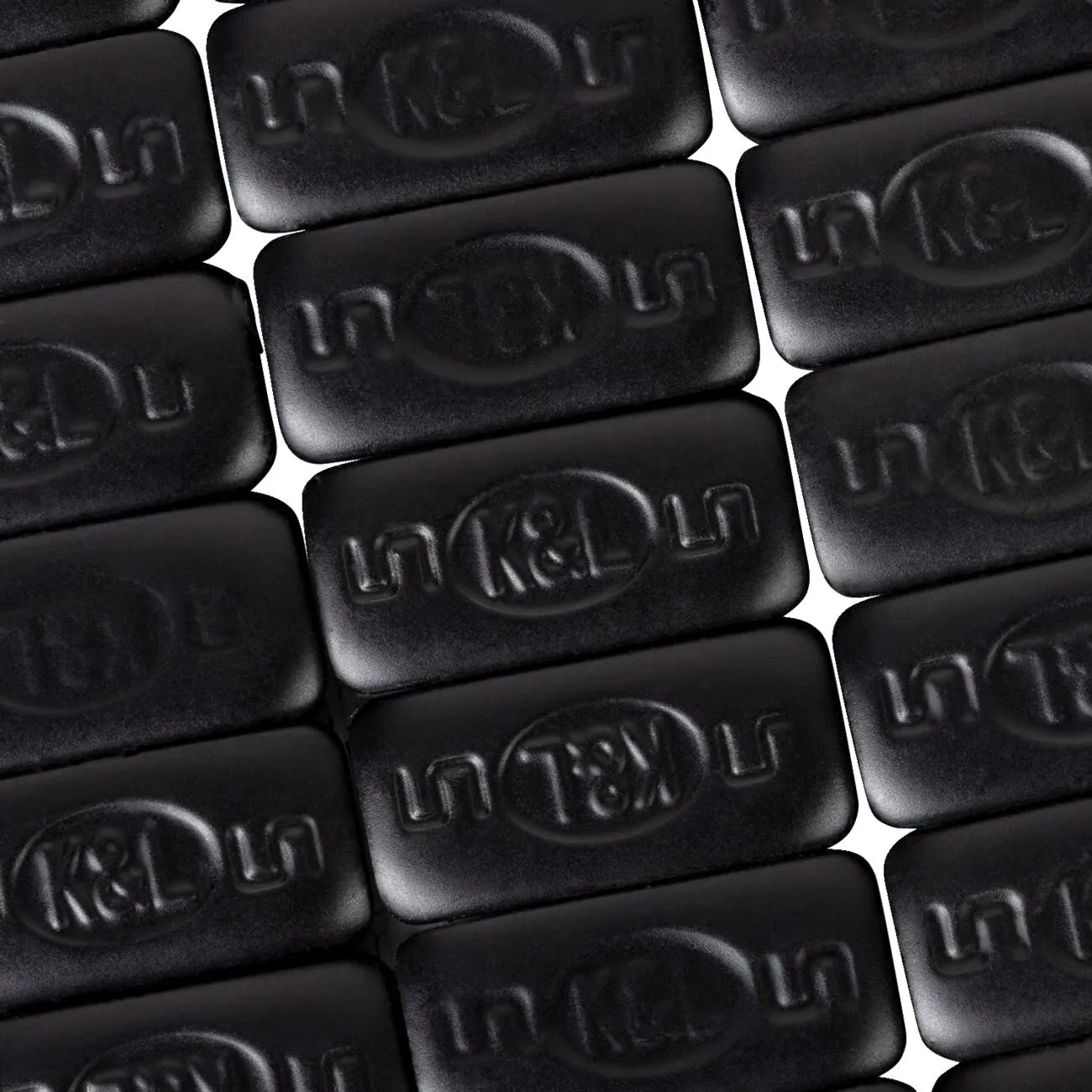 K&L SUPPLY Quickstick Pre-Segmented Steel Wheel Weights