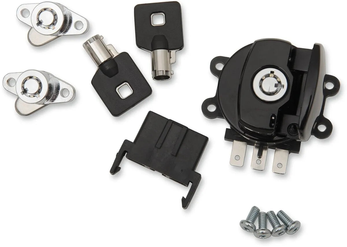 Drag Specialties Side Hinge Ignition Switch