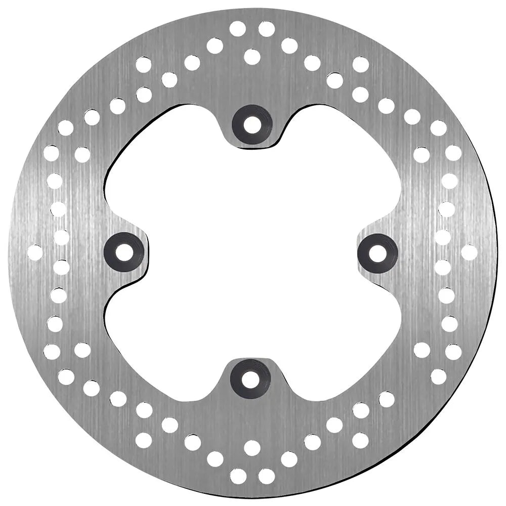 Sbs Standard Round Brake Rotor For Motorcycle - Front