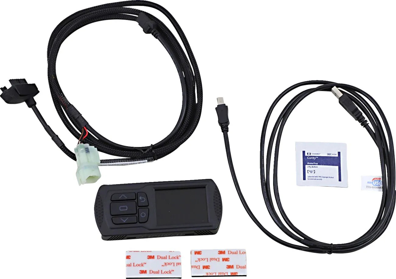 Dynojet Power Vision 3 Ecu Tuner