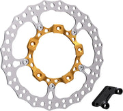 Arlen Ness Big Brake 14" Rotor Kit For Flt Touring