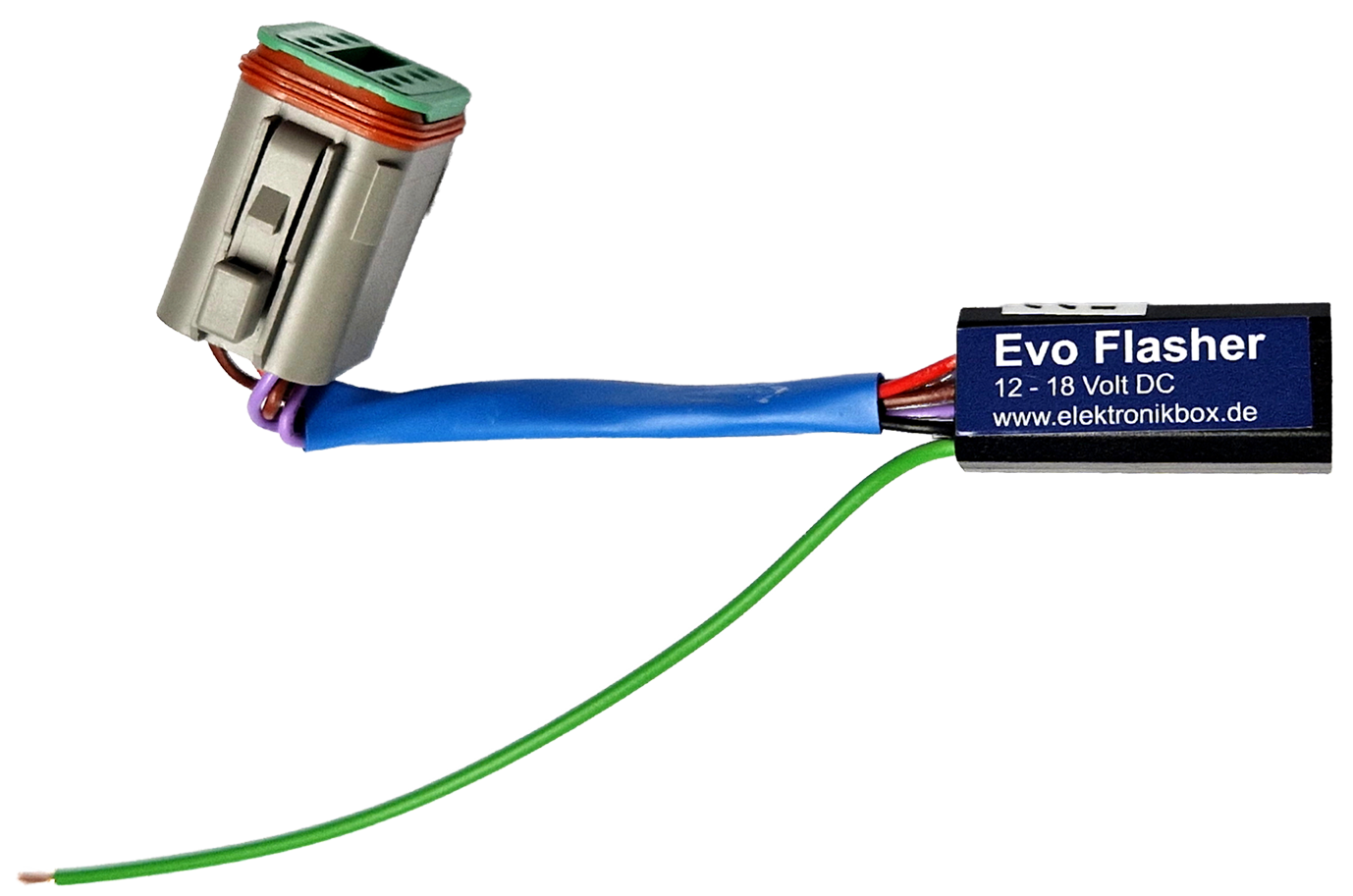 Axel Joost Elektronik EVO Flasher Turnsignal Modules – Electric & Light