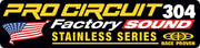 Pro Circuit Exhaust Decal