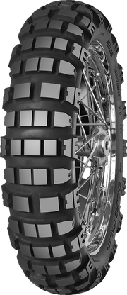 Mitas Enduro Trail-xt+ Dakar Tire 140/80b18 Rear
