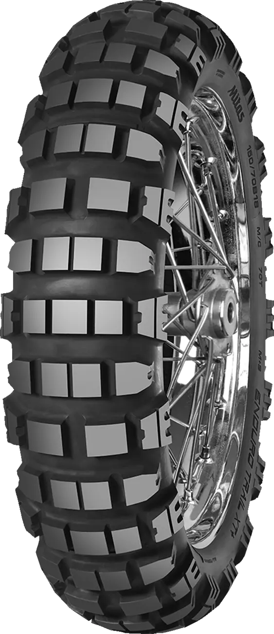 Mitas Enduro Trail-xt+ Dakar Tire 170/60b17 Rear