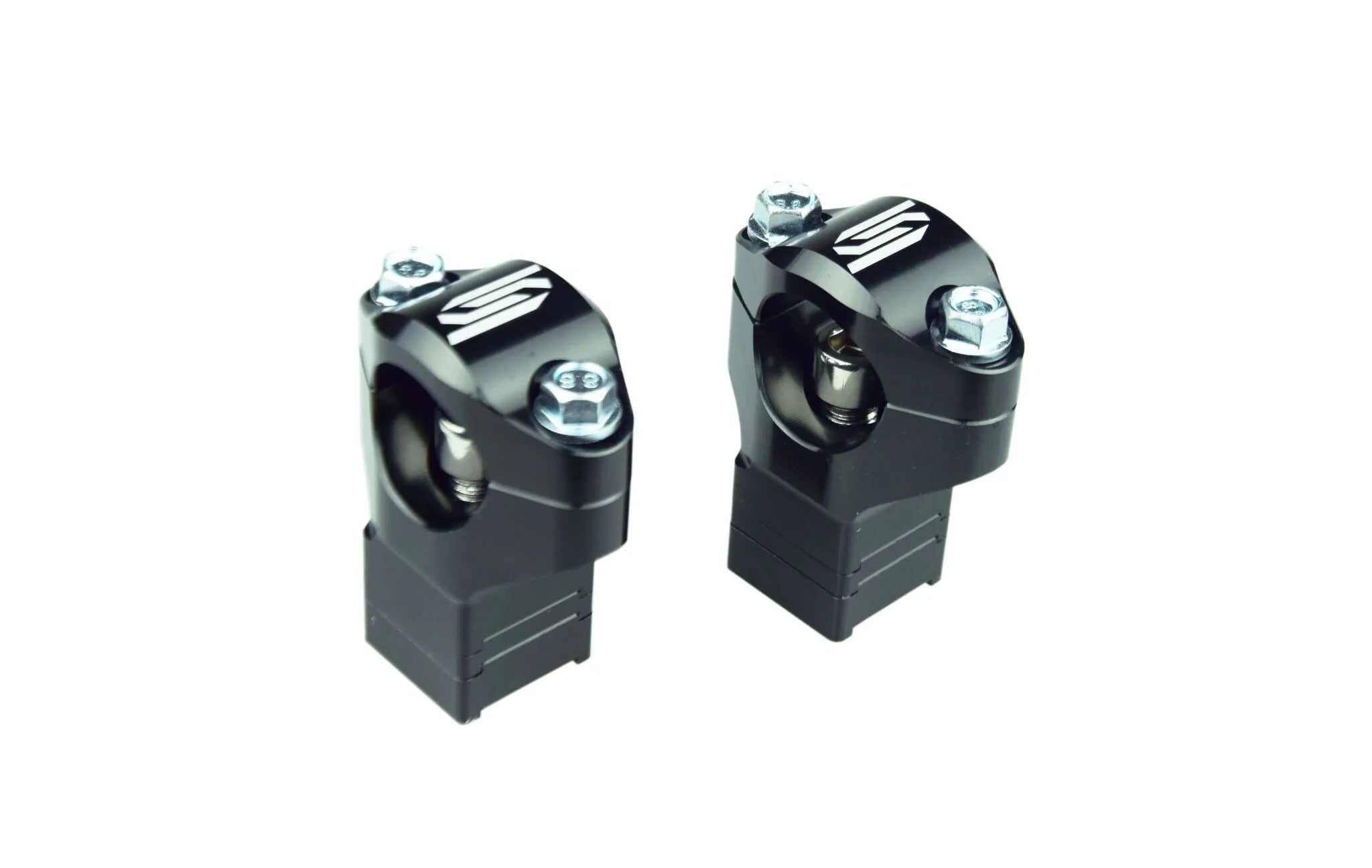 Scar Bar Mounts For Oem Triple Clamps