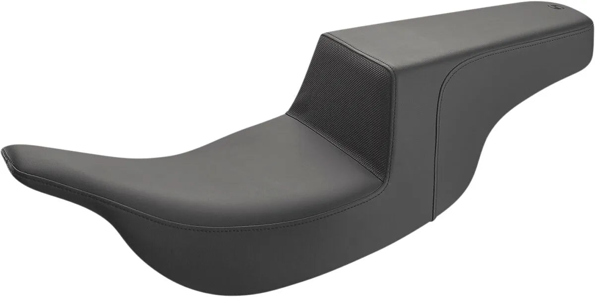 Saddlemen Step-up Seat - For Harley Davidson